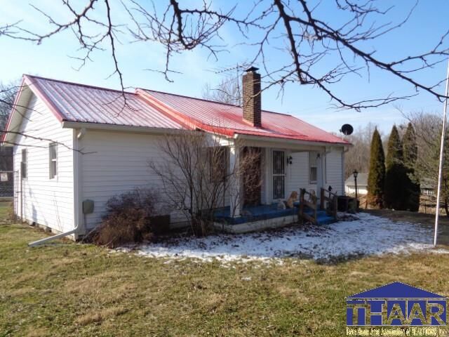 Property Photo: 5102 E State Road 46 IN 47833