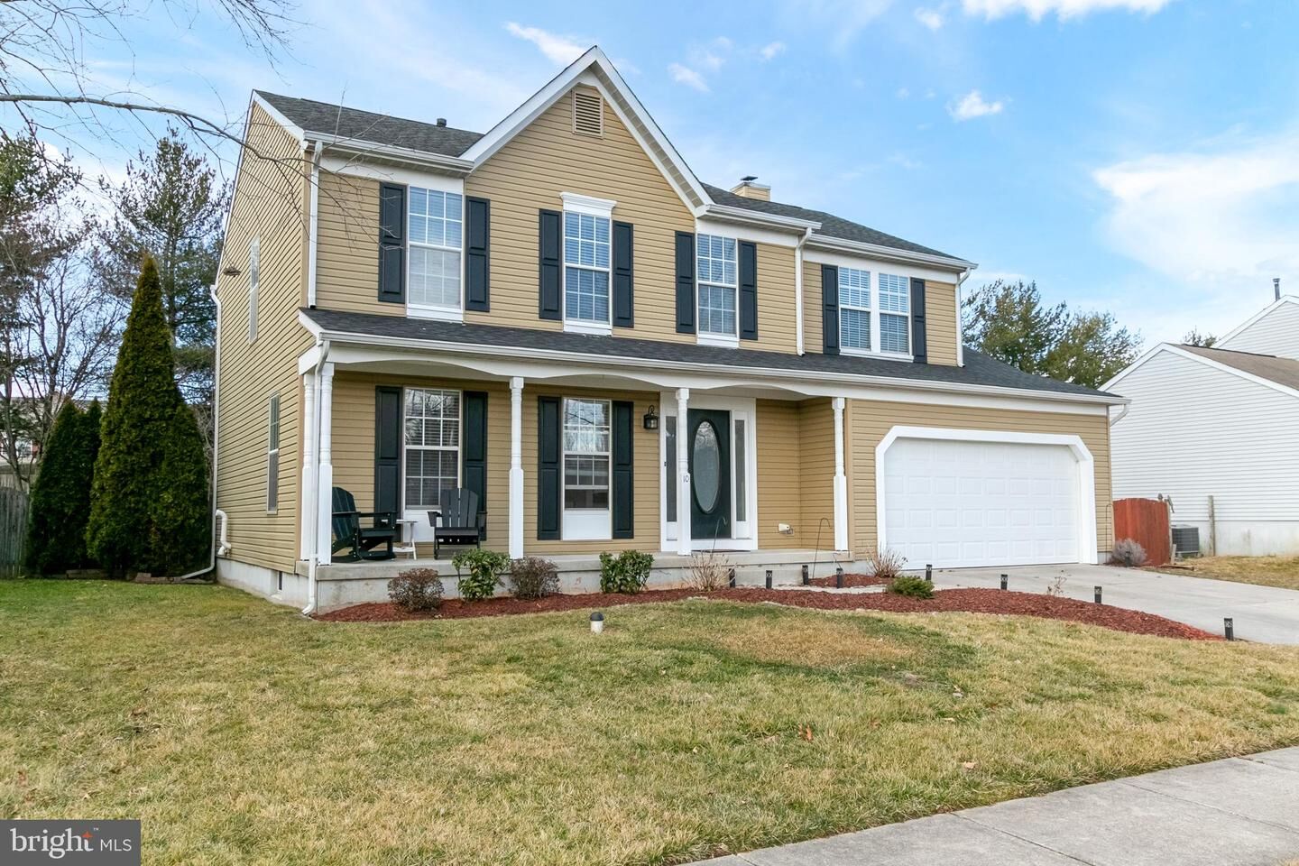 Property Photo: 10 Jennifer Ln PA 19067