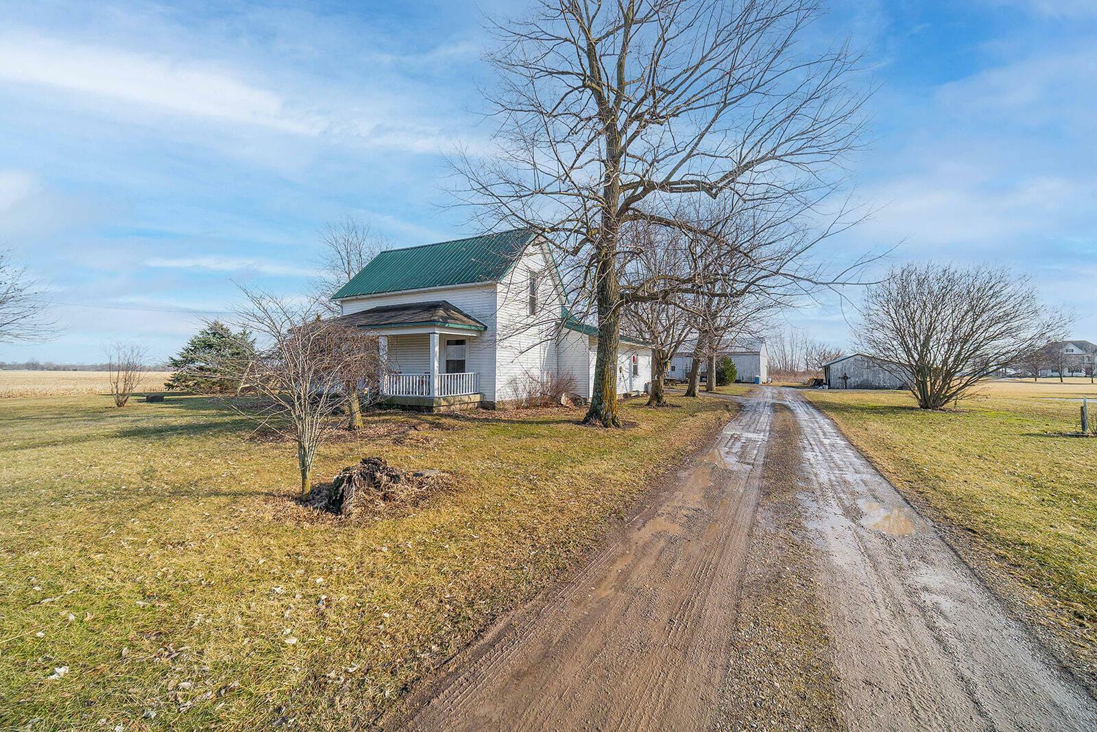 Property Photo:  14159 State Route 47  OH 43344 