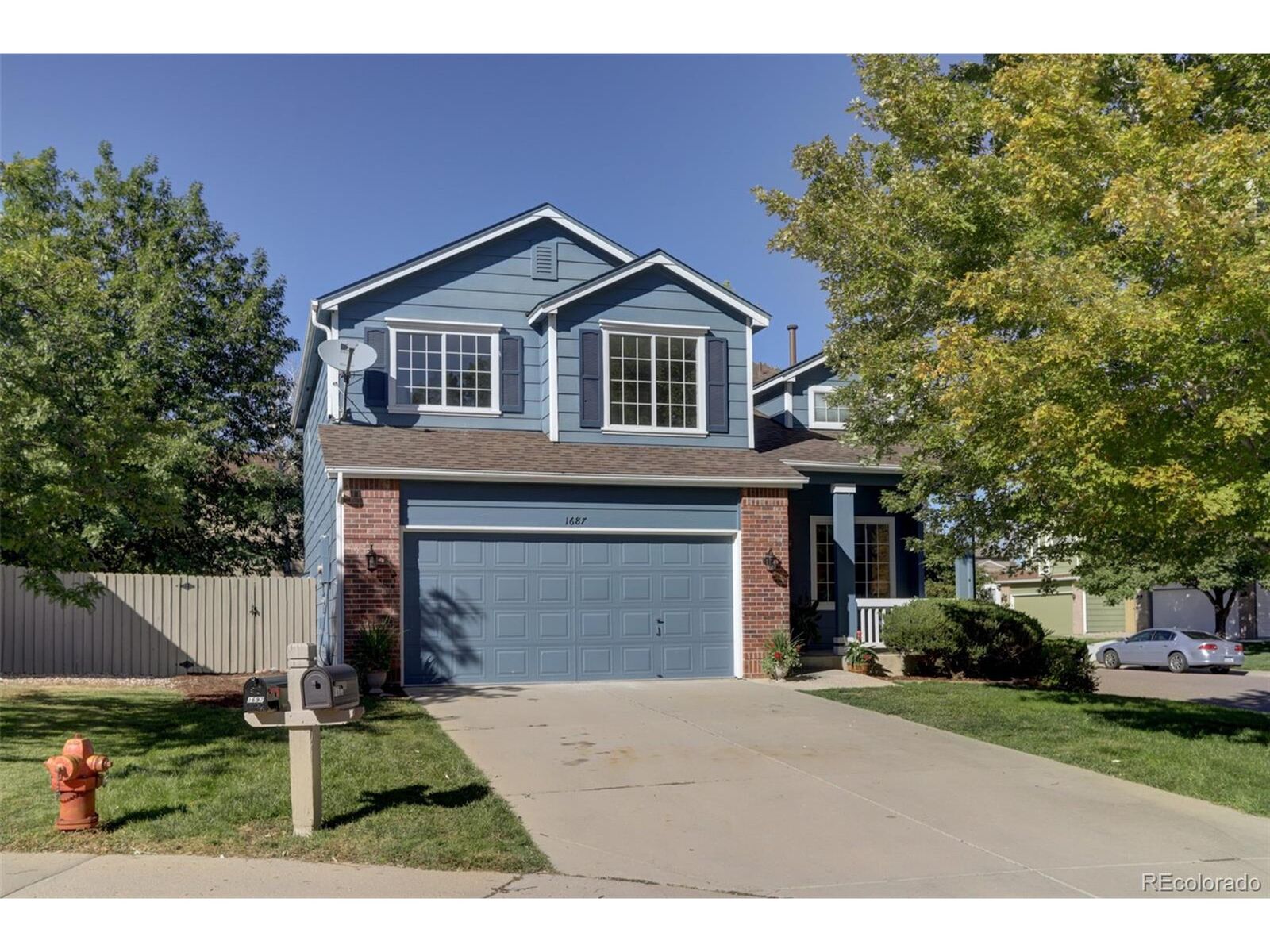 Property Photo:  1687 Reliance Ct  CO 80027 