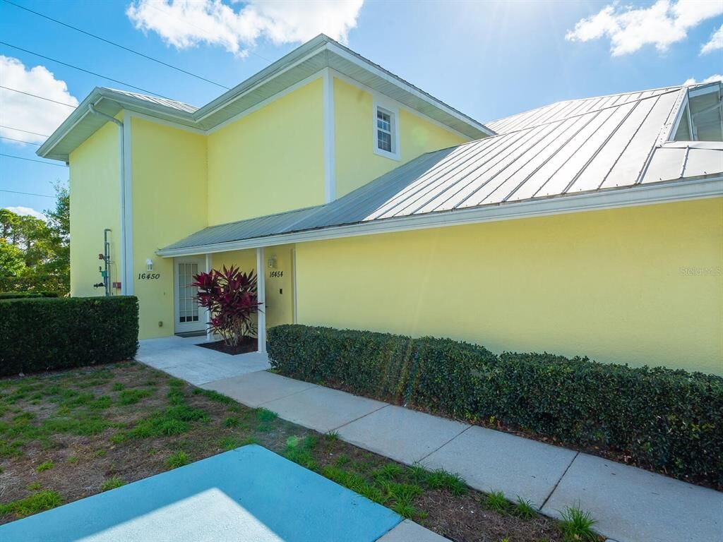 Property Photo: 16454 Gloria Lane 205 FL 34275