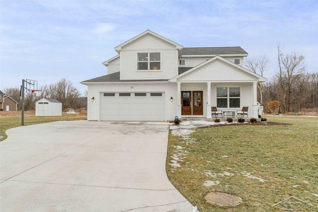 Property Photo:  11711 Eagle Forest  MI 48623 