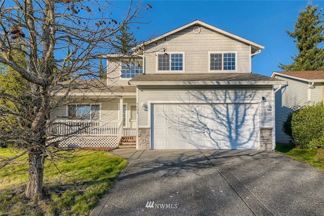 Property Photo:  4603 149th Street SE  WA 98208 