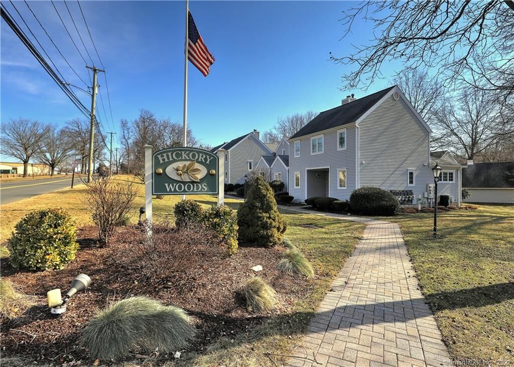 Property Photo:  307 Hickory Woods Lane 307  CT 06614