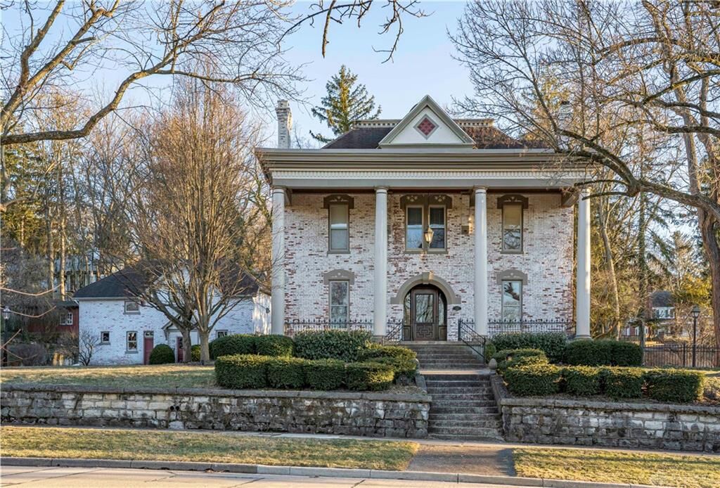 Property Photo:  430 E Schantz Avenue  OH 45409 