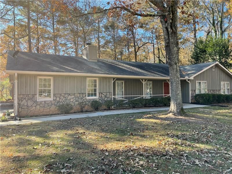 Property Photo:  1277 Raintree Drive SW  GA 30078 