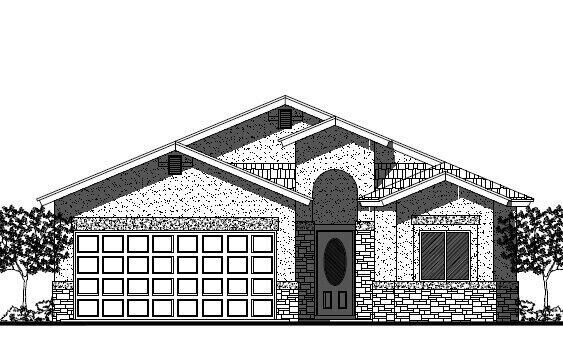 Property Photo: 12964 Shildon Street TX 79928