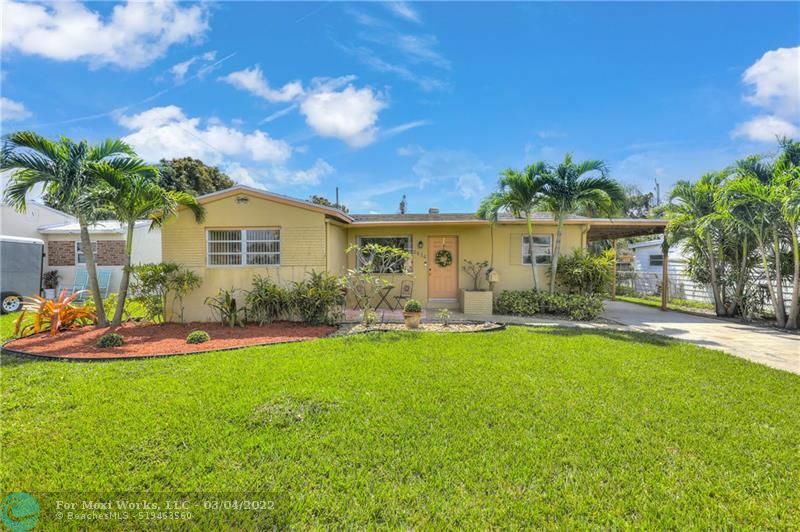 2636 Wilson St  Hollywood FL 33020 photo