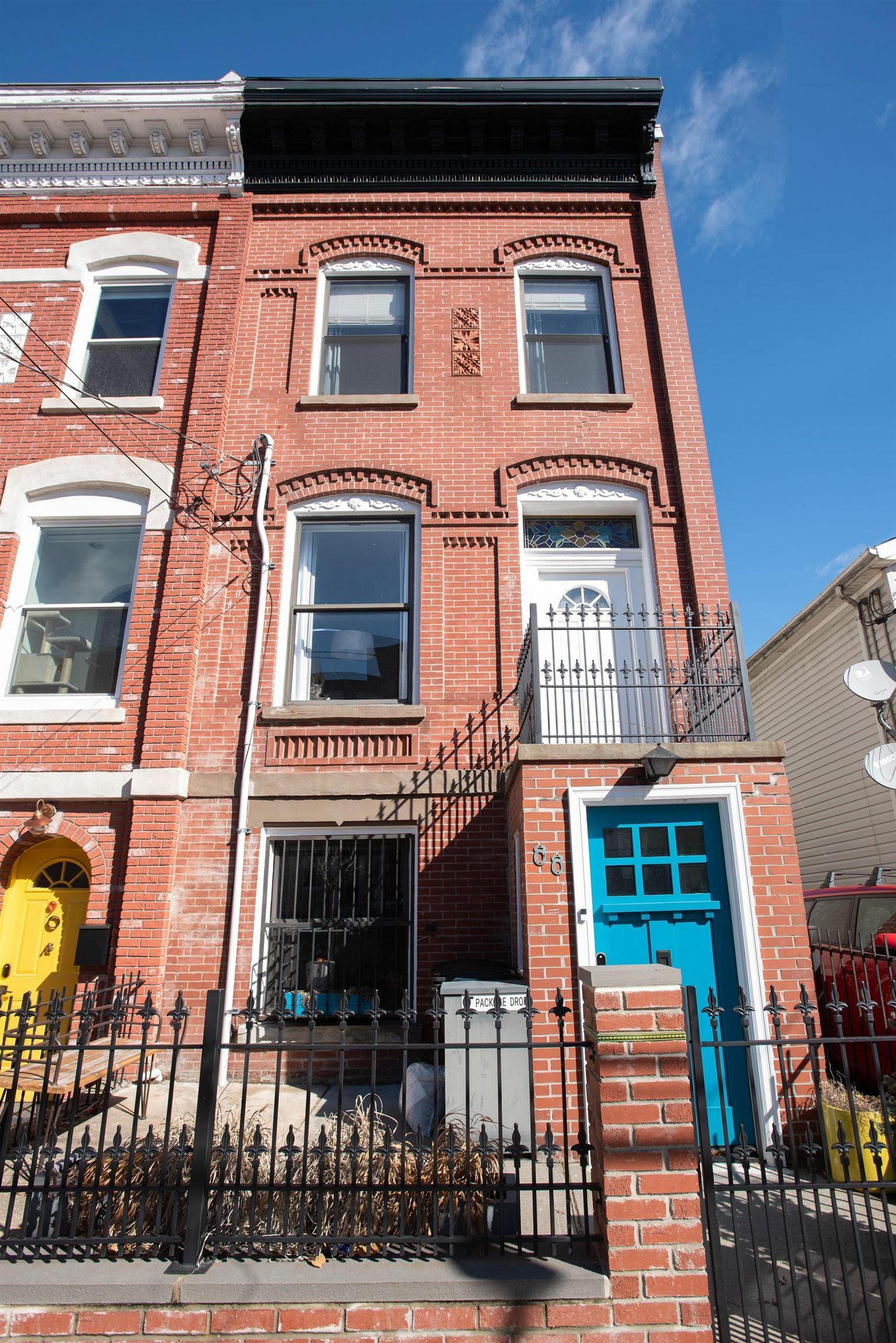 Property Photo:  88 Jewett Ave  NJ 07304 