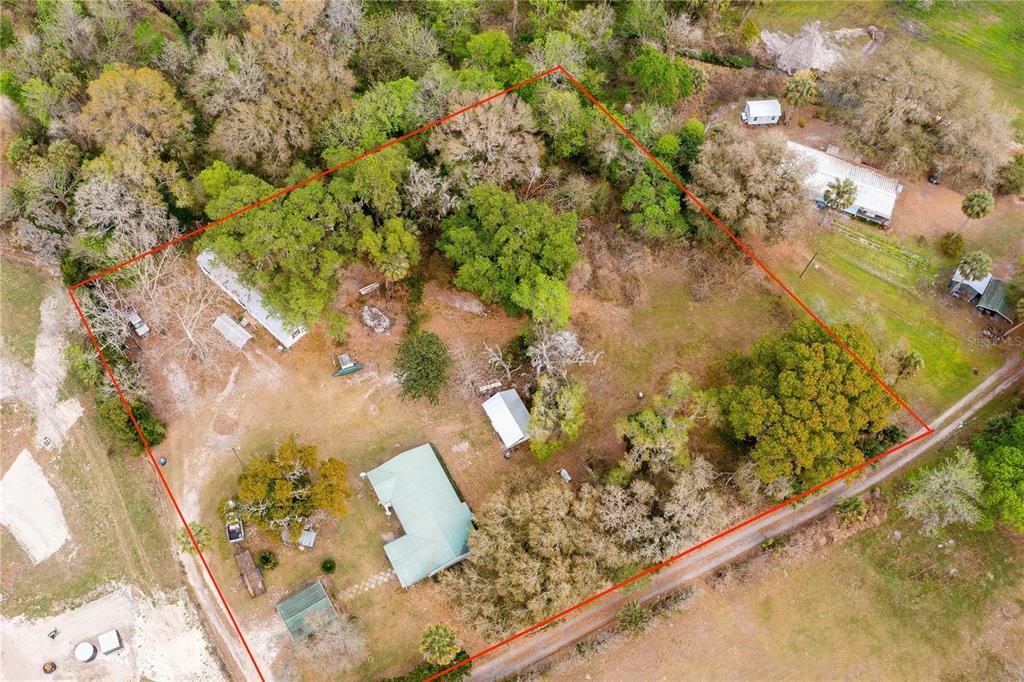 Property Photo: 4930 Ralston Road FL 33811