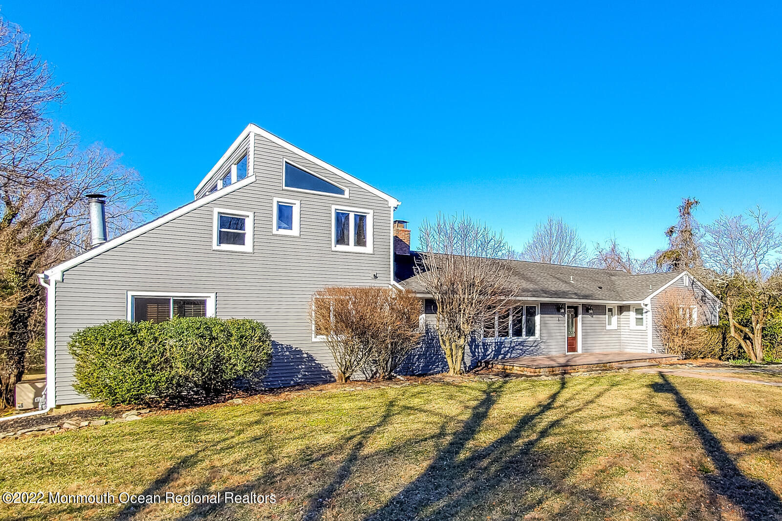 Property Photo:  6 Old Mill Road  NJ 07733 