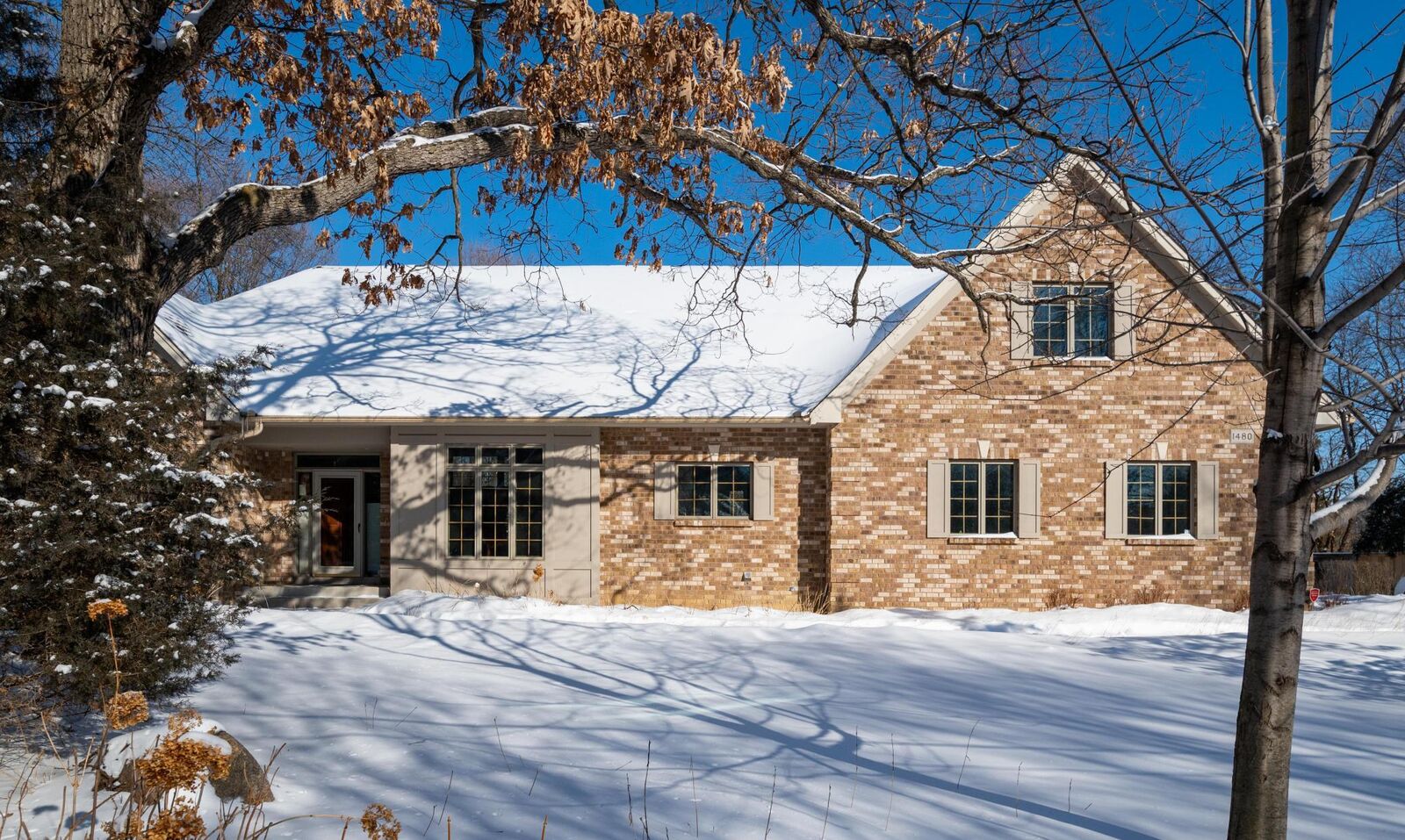 Property Photo:  1480 Xanthus Lane N  MN 55447 
