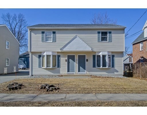 Property Photo: 20 Gold St MA 01107