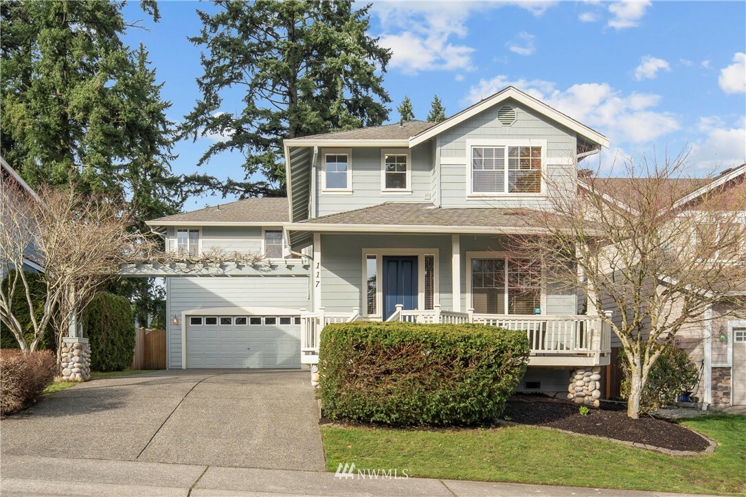 Property Photo:  117 202nd Street SE  WA 98012 