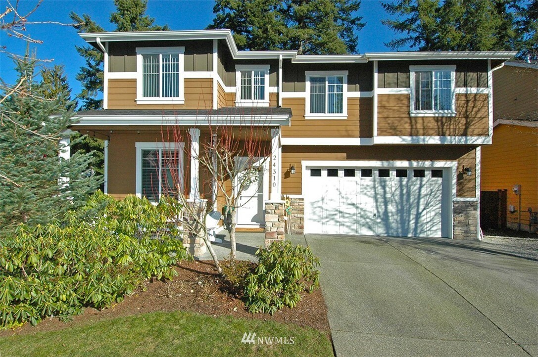 Property Photo:  24310 229th Court SE  WA 98038 