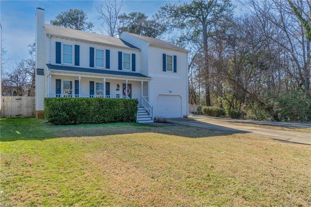 Property Photo:  231 E Bay Avenue  VA 23503 