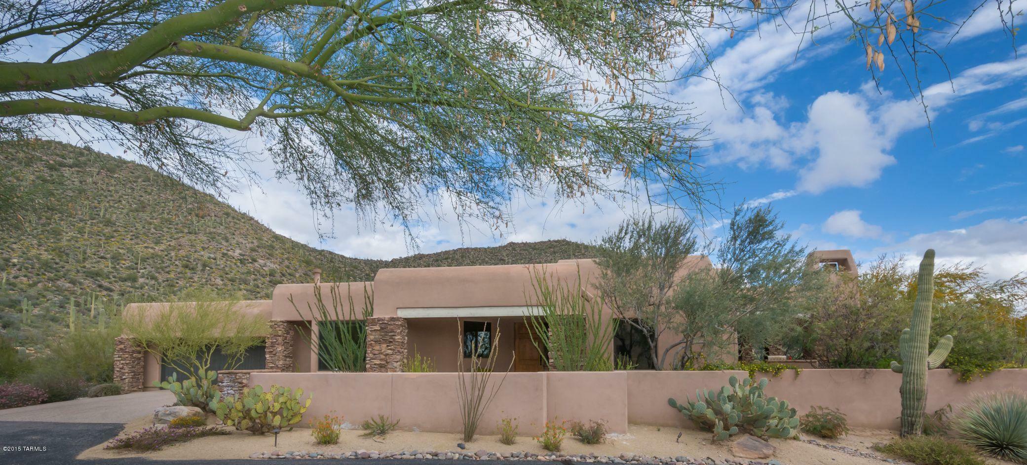 Property Photo:  14191 N Gallery Place  AZ 85658 