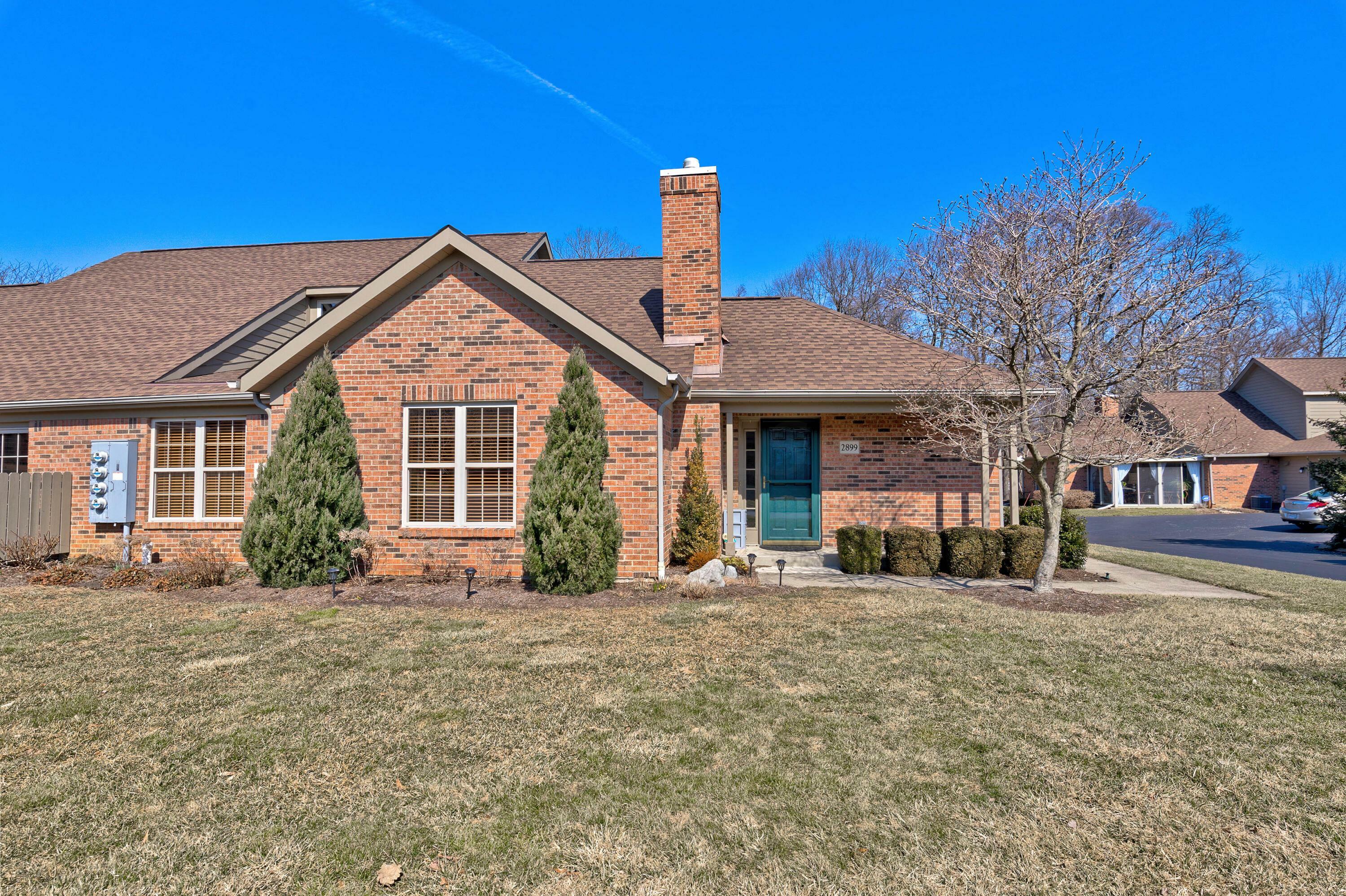 Property Photo: 2899 Pleasantdale Drive OH 43035