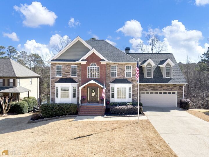 4412 Shellie Lane  Oakwood GA 30566 photo