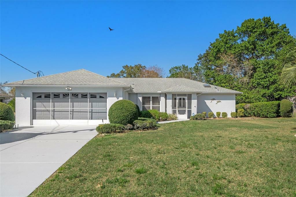 Property Photo:  2319 Bishop Road  FL 34608 