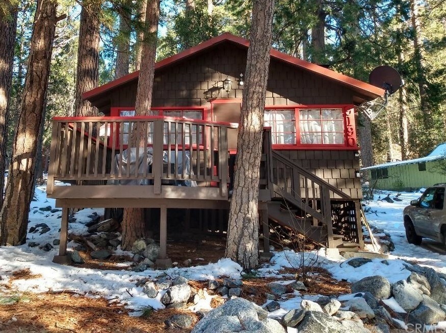 Property Photo: 9190 Coffey Road CA 92339