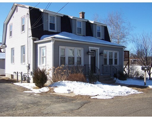 Property Photo: 23 Polaski Ave 1 MA 01013