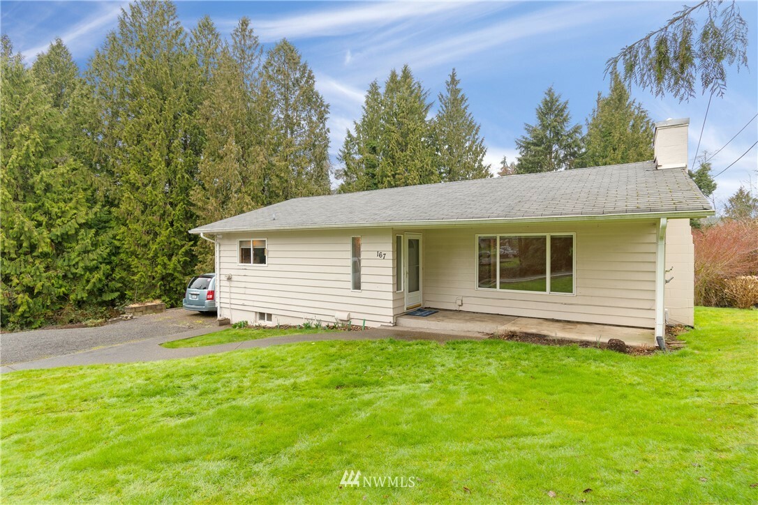 Property Photo:  167 Yelton Drive  WA 98632 