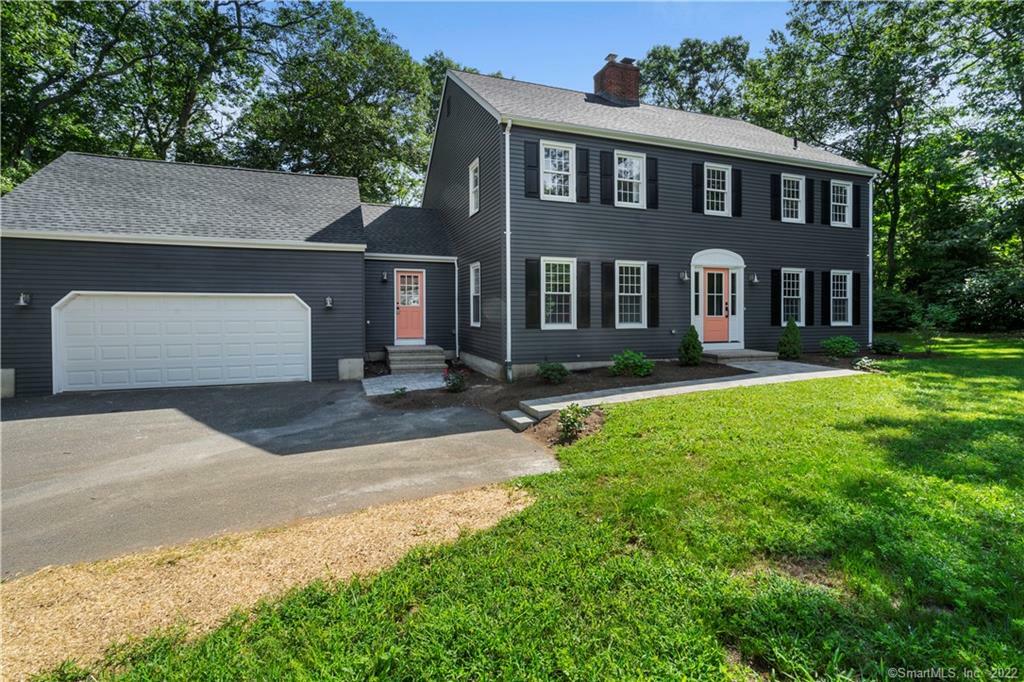 Property Photo: 111 Five Fields Road CT 06443