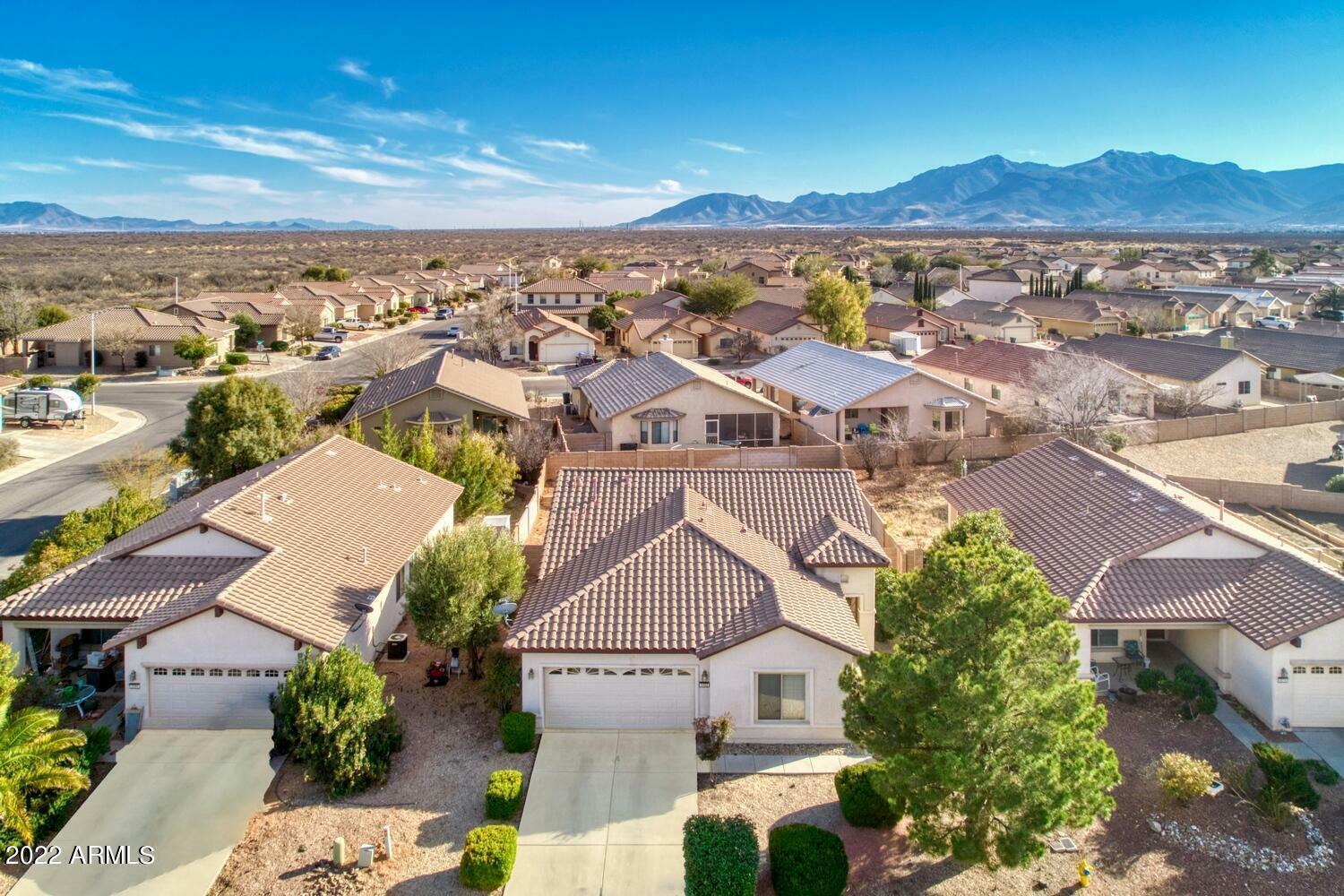 Property Photo:  5582 Los Capanos Drive  AZ 85635 