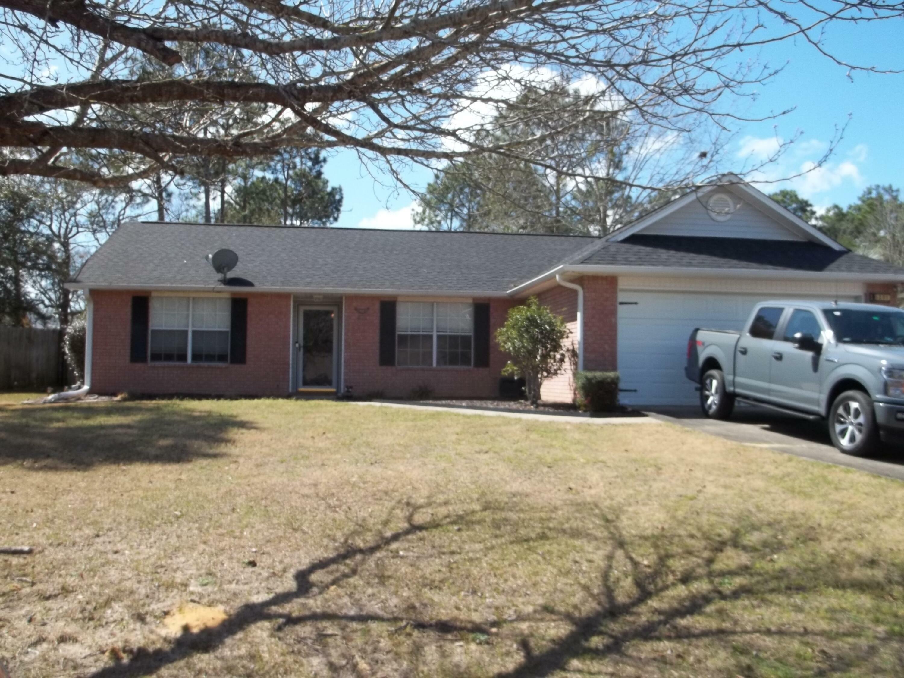 Property Photo:  1201 Ego Drive  FL 32536 