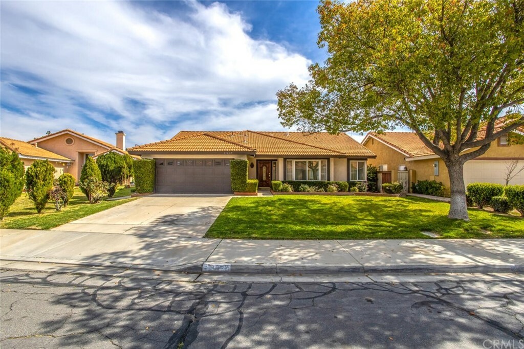 Property Photo: 13662 Regis Drive CA 92555