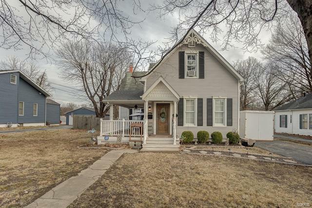 Property Photo: 2315 Brown Street 62002