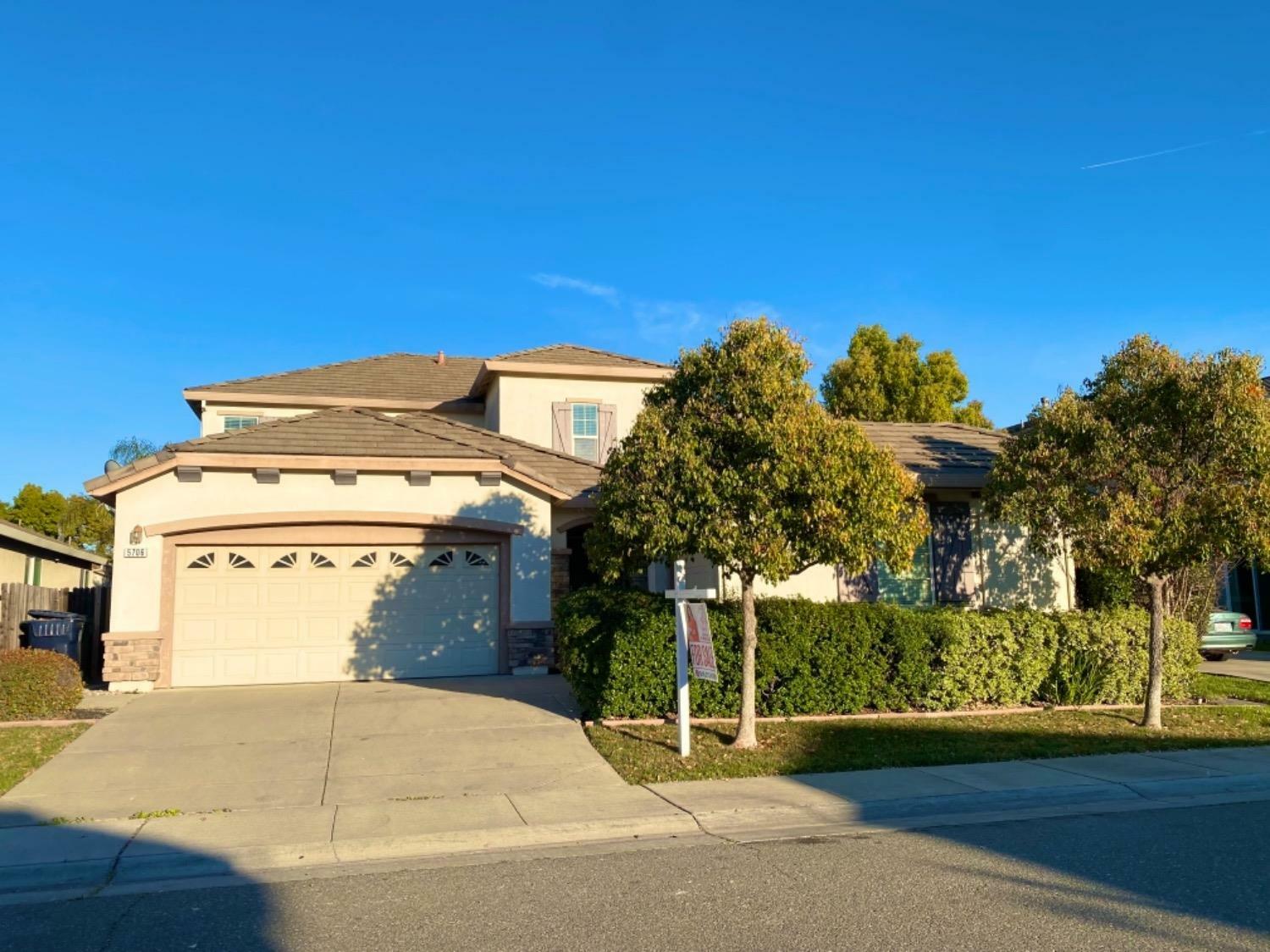 Property Photo:  5706 La Venta Way  CA 95835 