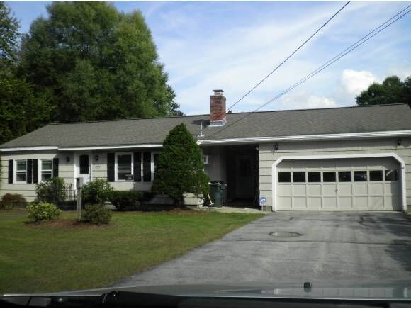 Property Photo: 4717 Brown Avenue (Litchfield Line) NH 03103