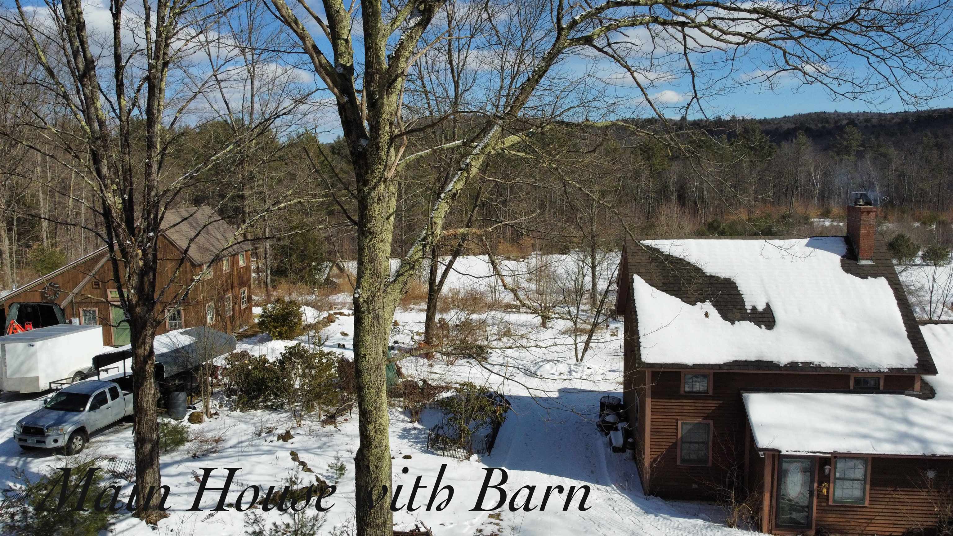 Property Photo:  39 Old County Road  NH 03448 