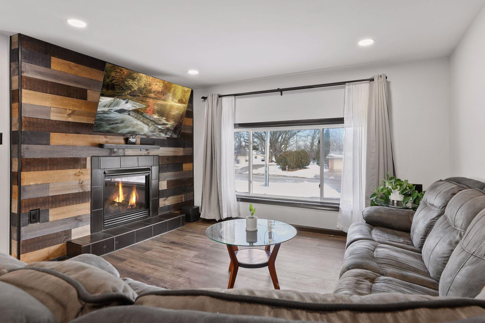 Property Photo:  6755 Blaine Avenue  MN 55076 