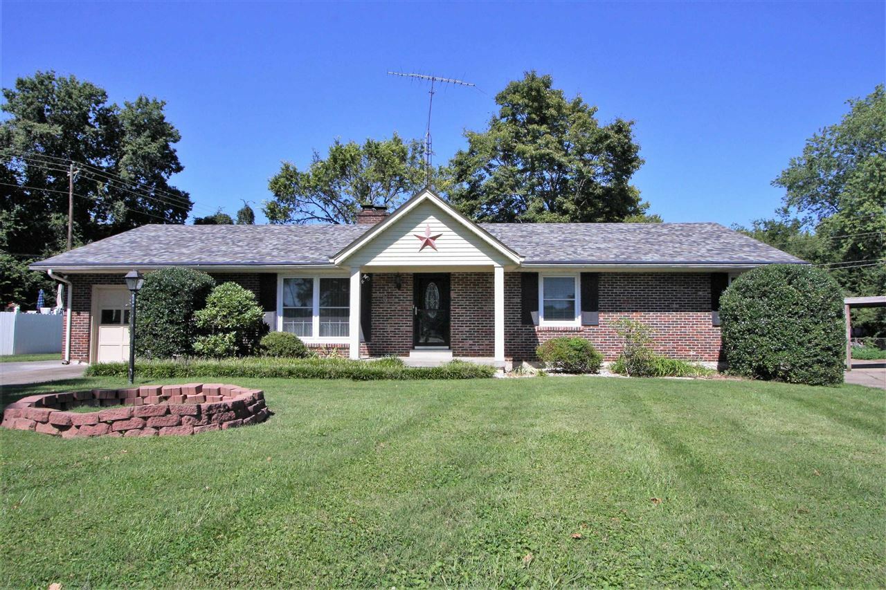 Property Photo:  1455 Melrose Street  KY 42104 