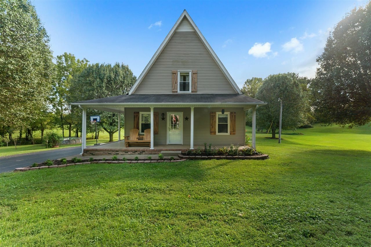 Property Photo:  187 Porter Thornton Road  KY 42104 