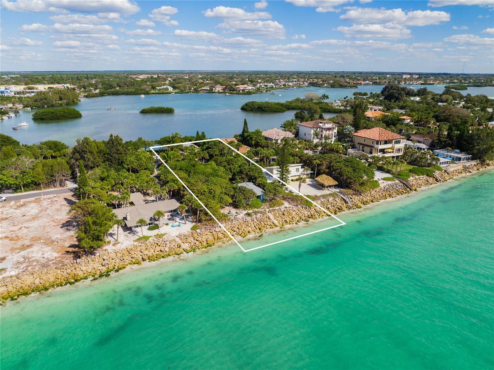 Property Photo:  3999 Casey Key Road  FL 34275 