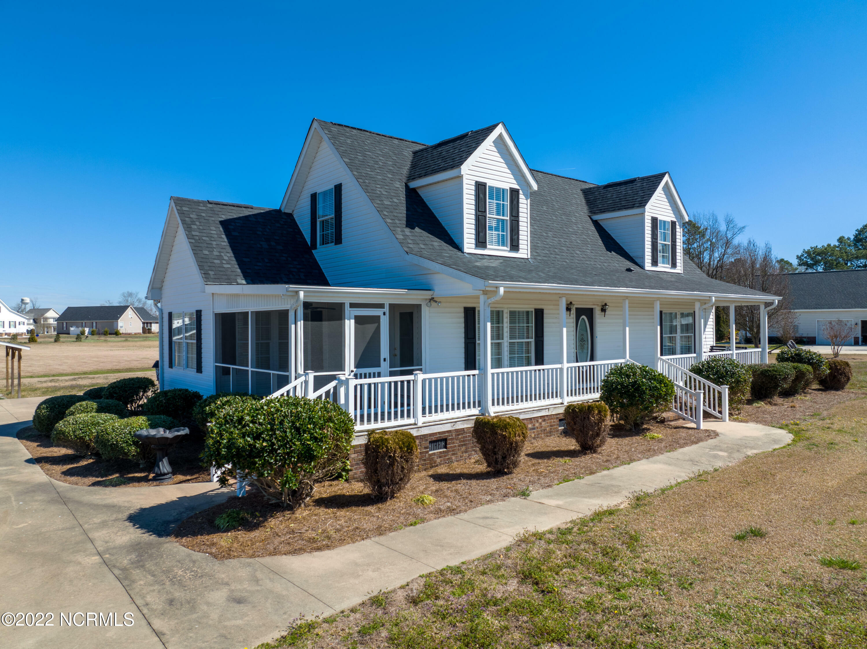 Property Photo:  165 Roland Batchelor Road  NC 28518 