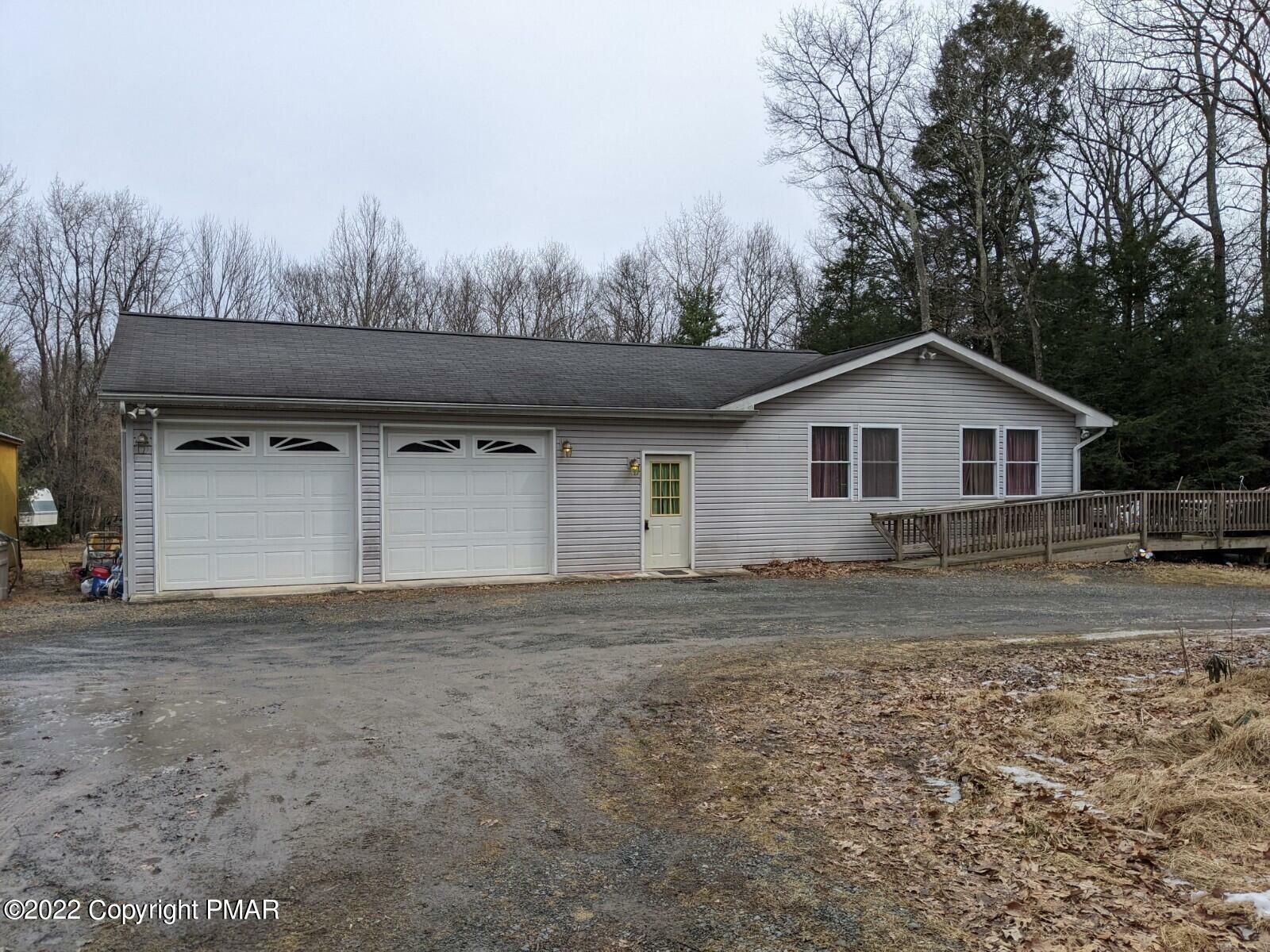 Property Photo:  1513 Gale Drive  PA 18330 