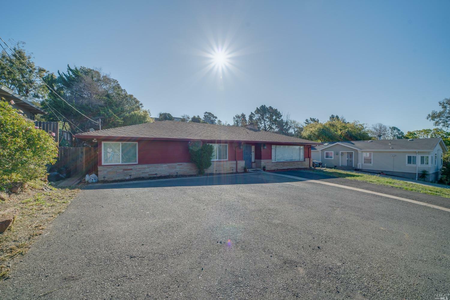 Property Photo: 606 Admiral Callaghan Lane CA 94591