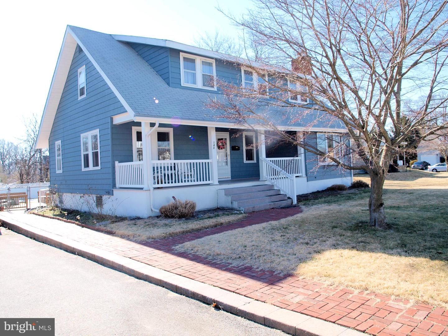 Property Photo: 148 Ohio Avenue NJ 08021