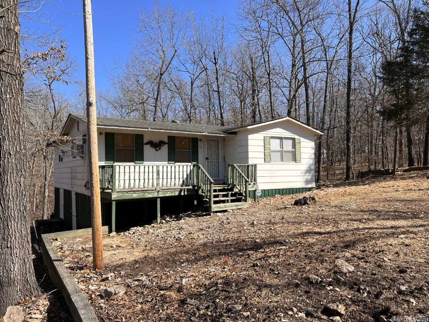 Property Photo: 51 Oriole Drive AR 72482