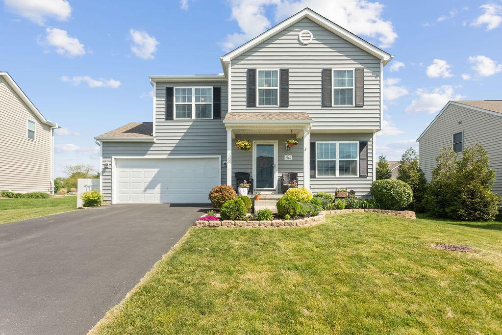 Property Photo: 5760 Mattox Circle OH 43146