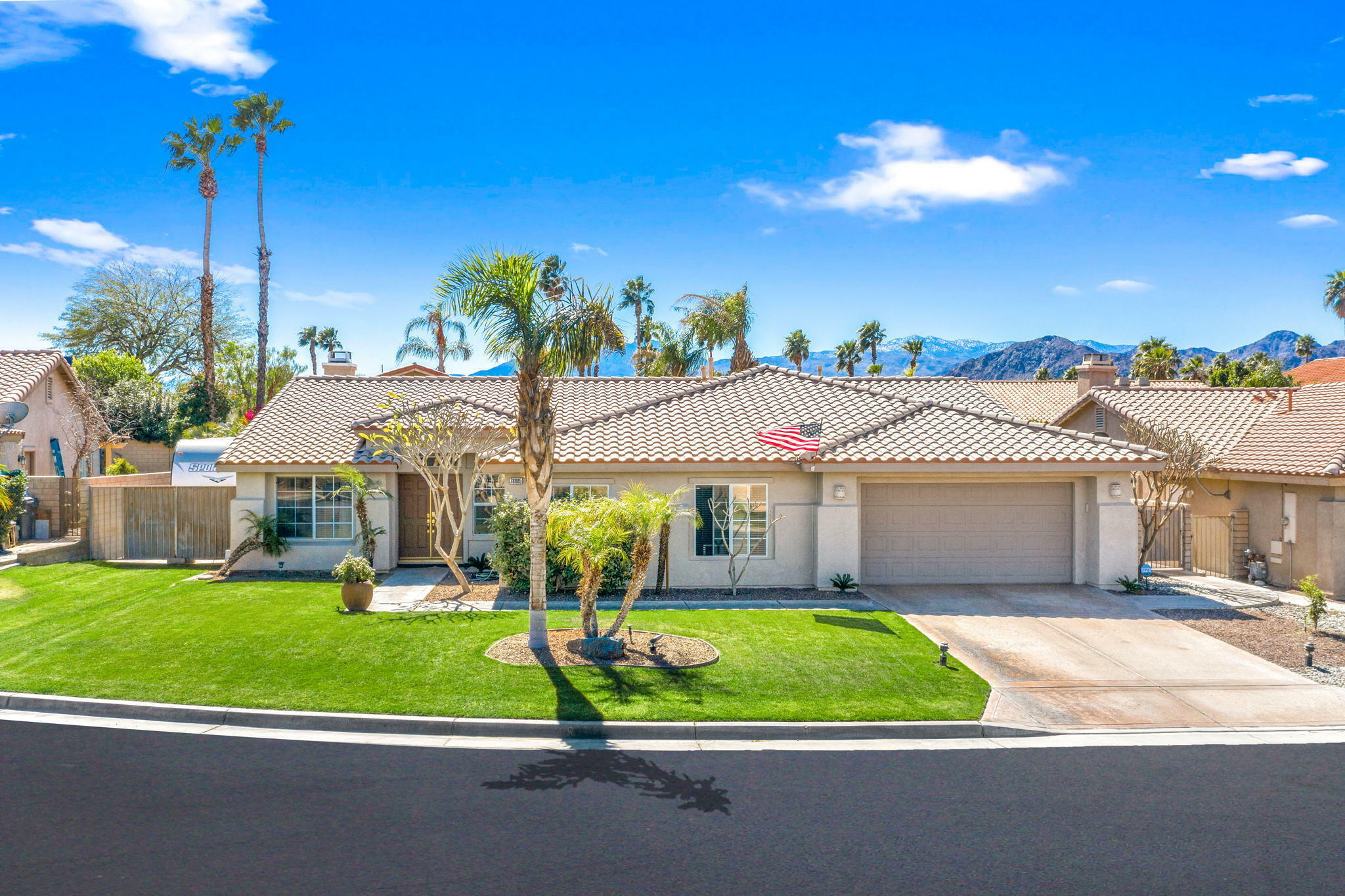Property Photo: 78885 Morning Star Way CA 92253
