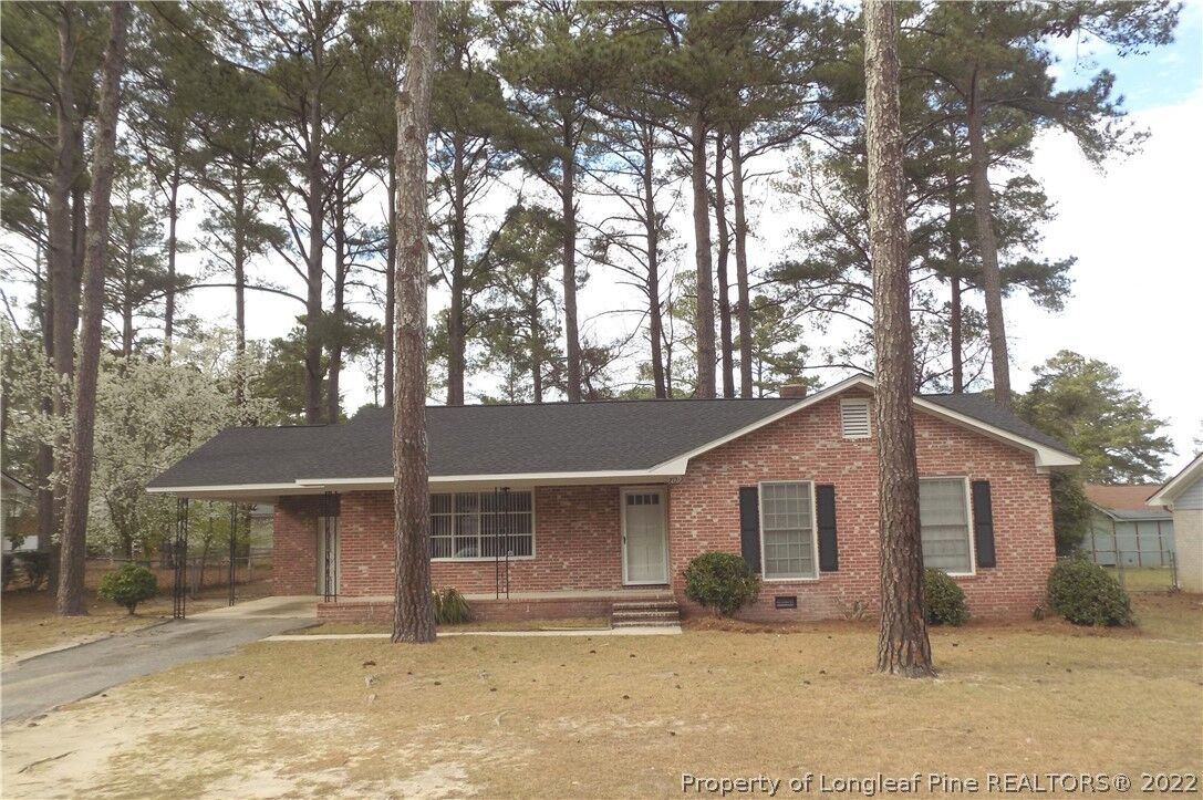 Property Photo:  7126 Fillyaw Road  NC 28303 