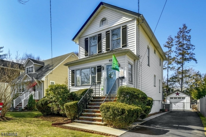 Property Photo:  41 Richmond Ave  NJ 07016 