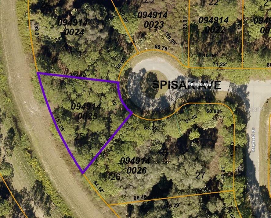 Lot 25 Spisak Avenue  North Port FL 34291 photo