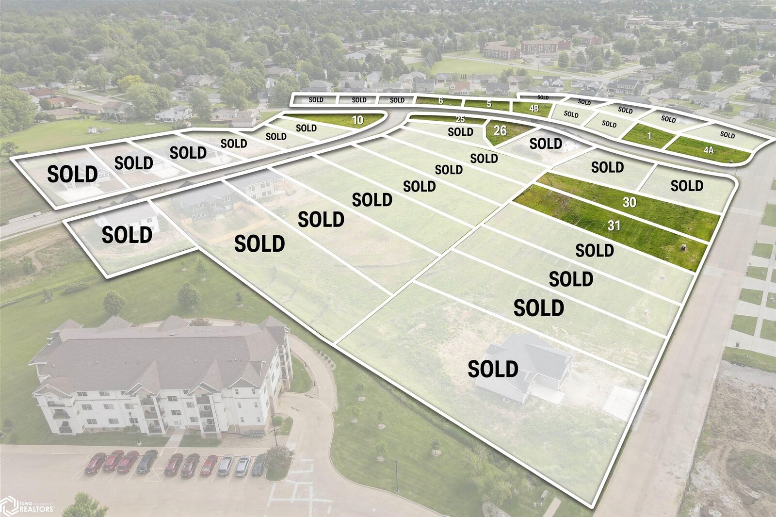 Property Photo:  821 W. Merle Hibbs Boulevard  IA 50158 